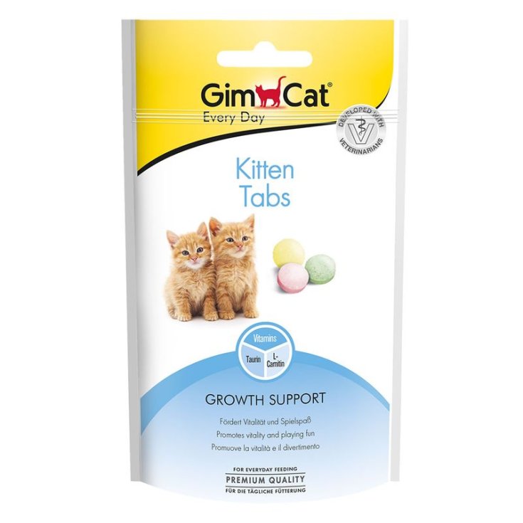 GIMCAT DENTA TABS 40 GR