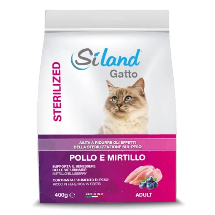 Adult Sterilizzato Pollo  e Mirtilli - 1,50KG