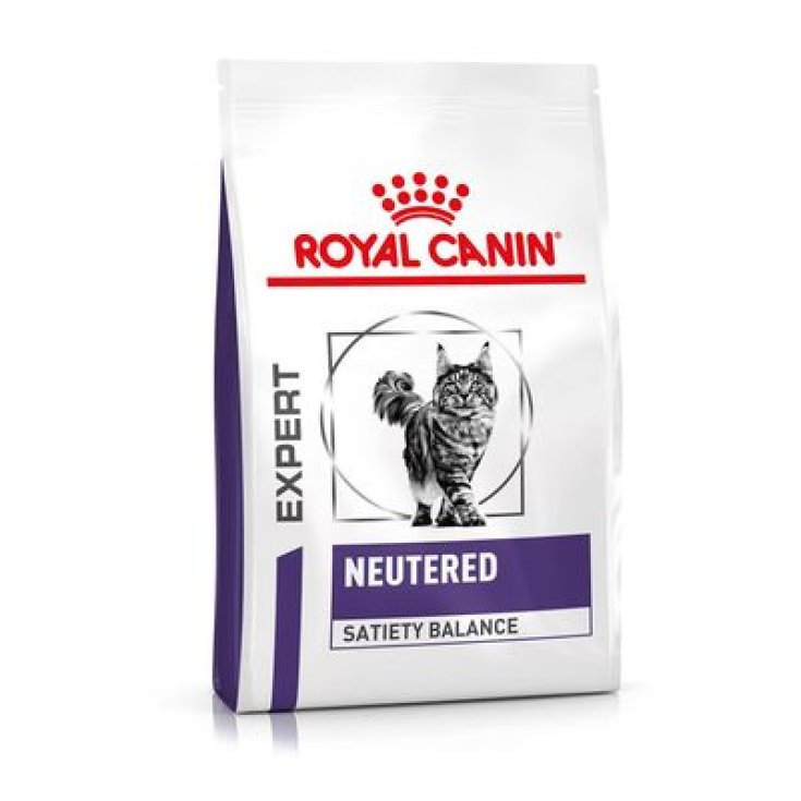 Neutered Satiety Balance - 1,50KG