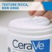 CeraVe Crema Idratante, Per Pelli Da Secche a Molto Secche Per il Corpo e il Viso, 340 g