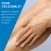 CeraVe Crema Idratante, Per Pelli Da Secche a Molto Secche Per il Corpo e il Viso, 340 g