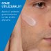 CeraVe Crema Viso Idratante PM con Acido Ialuronico, Niacinamide e 3 Ceramidi Essenziali, 50 ml