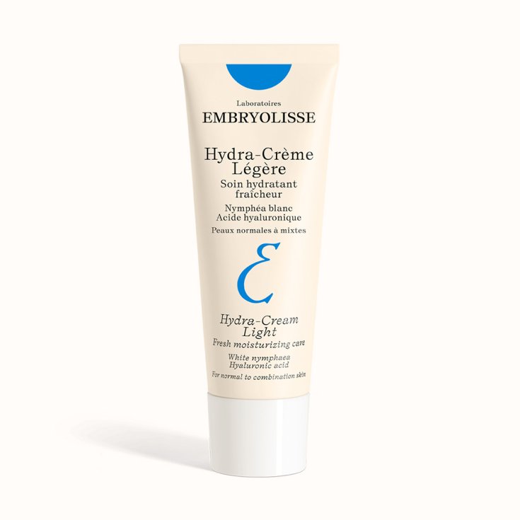 Embryolisse crema idratante viso leggera pelle normale mista 40ml tubo