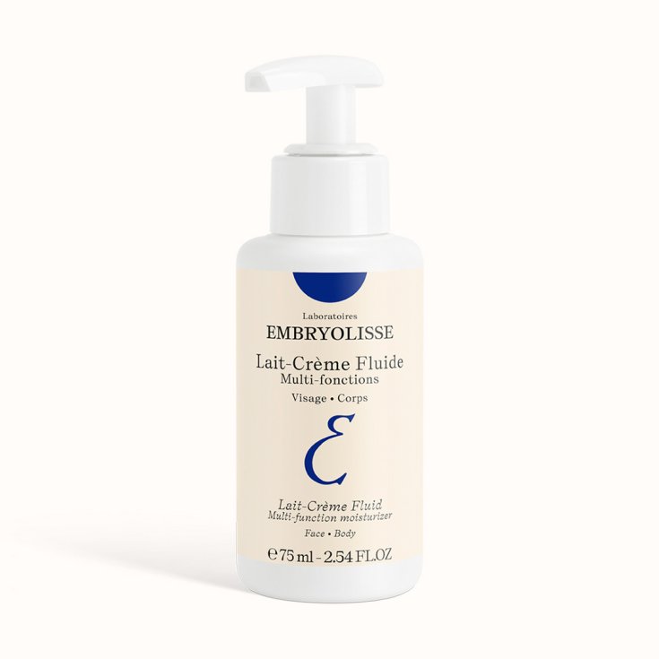 Embryolisse Lait Cr&egrave;me Fluid+ 75ml Crema Idratante