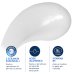 CeraVe Siero Idratante Viso con Acido Ialuronico, Siero Gel Idratante in Crema con 3 Ceramidi Essenziali, 30 ml