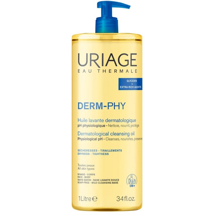 Olio Lavante Uriage 1000ml