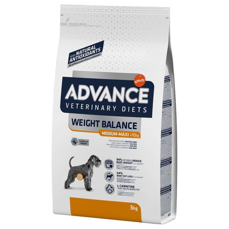 ADVANCE DOG SENS M/M S&R 3KG