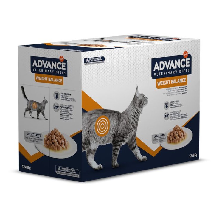 ADVANCE CAT BST WEIGHT BALANCE 85 GR
