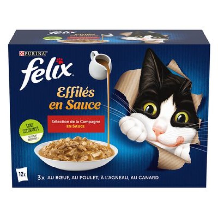 FELIX LE GHIOTT LE VARIE12X85G