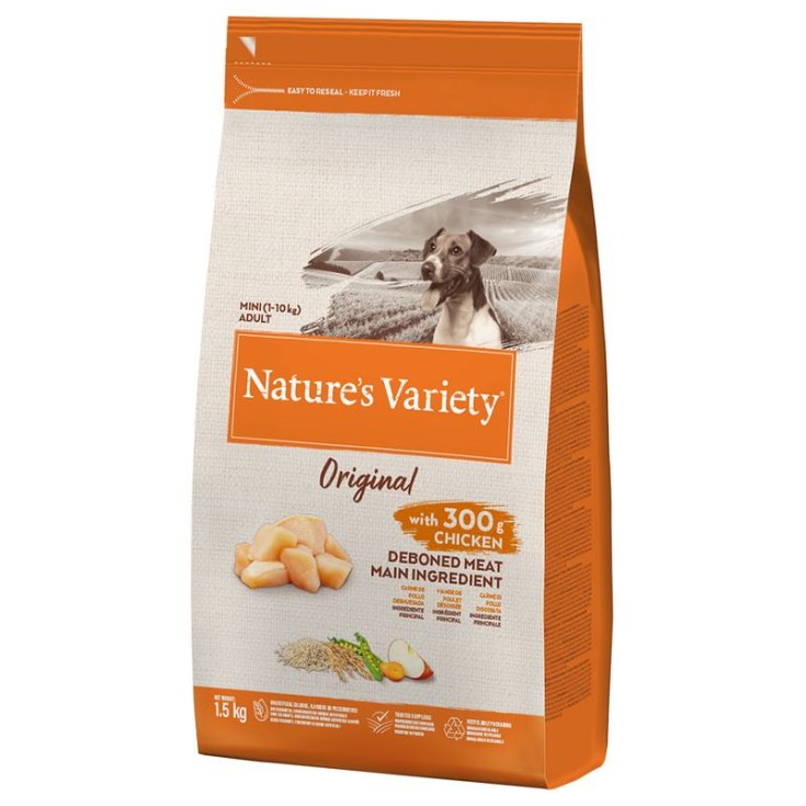 NVD BR. ORIGINAL DOG ADULT MINI TACC 1,5