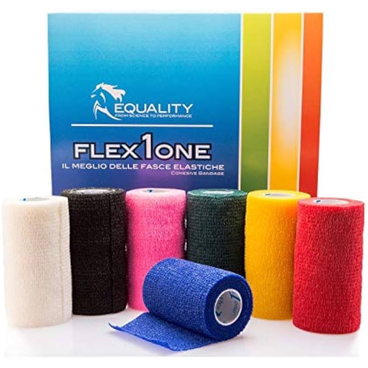 FLEX1ONE FASCIA 10CMX4,5M FUCS