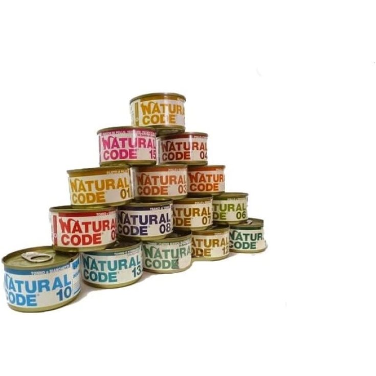 Natural Pollo Petto  e Coscia e  Carote in Brodo di Cottura - 85GR