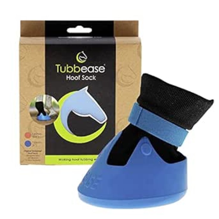 SCARPETTA TUBBEASE PER MEDICAZIONI