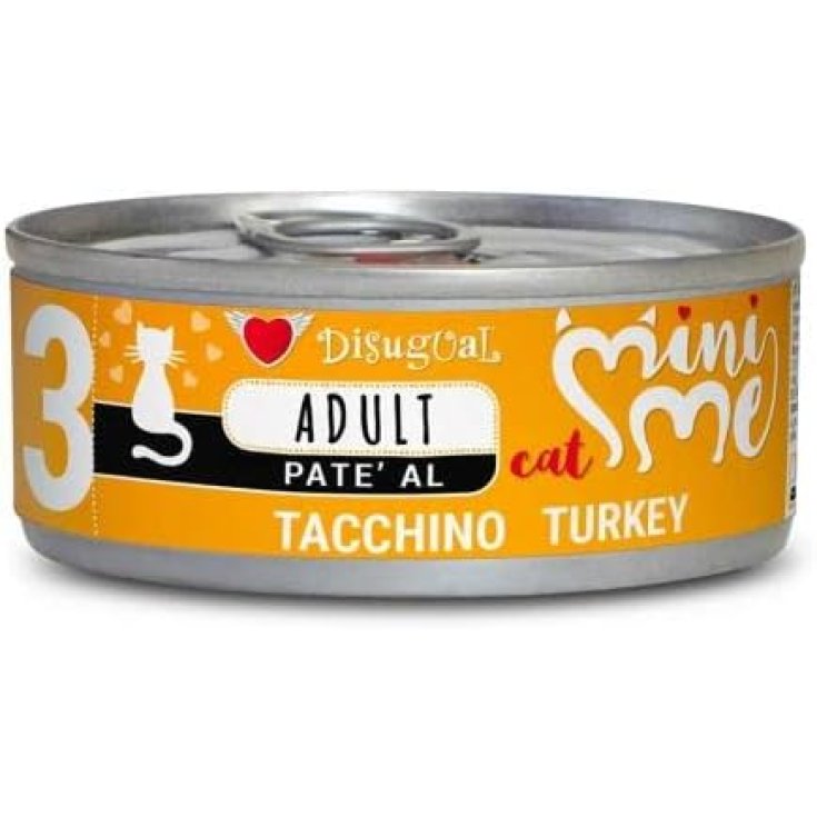 DISUGUAL CAT HEPATIC TACCHINO 85G