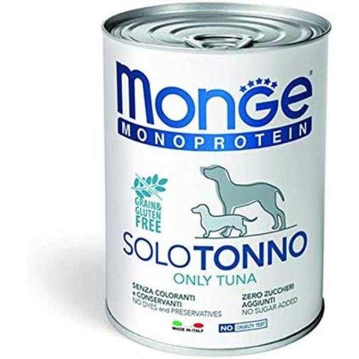 VetSolution Dog Hypo Monoprotein Tonno - 400GR