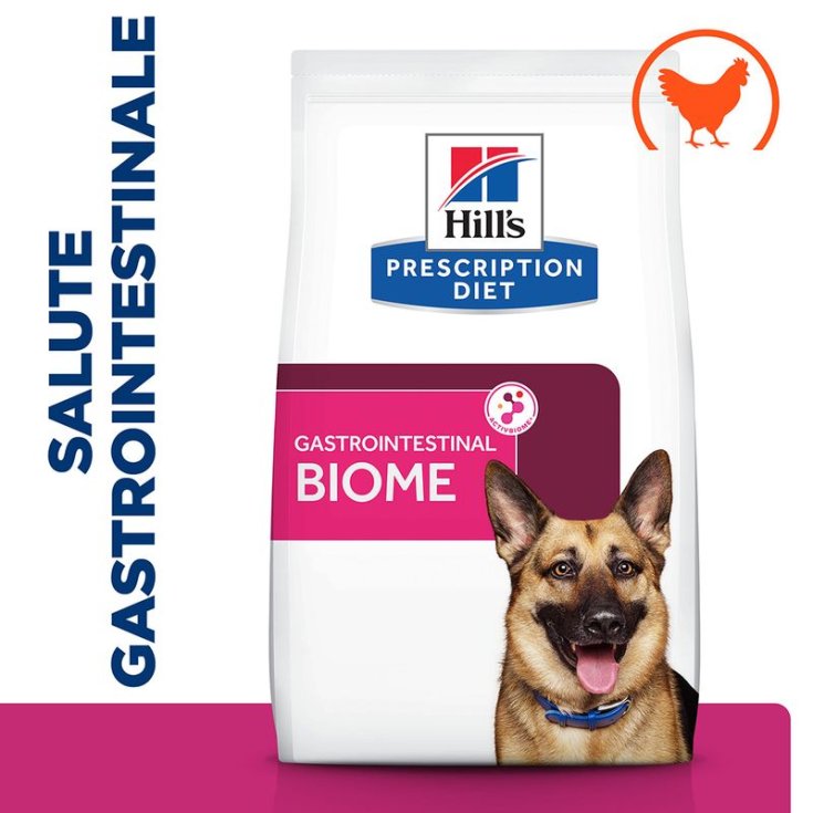 GASTRO INTESTINAL CANE GI BIOME 10 KG