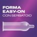 Durex No Latex 6 Preservativi