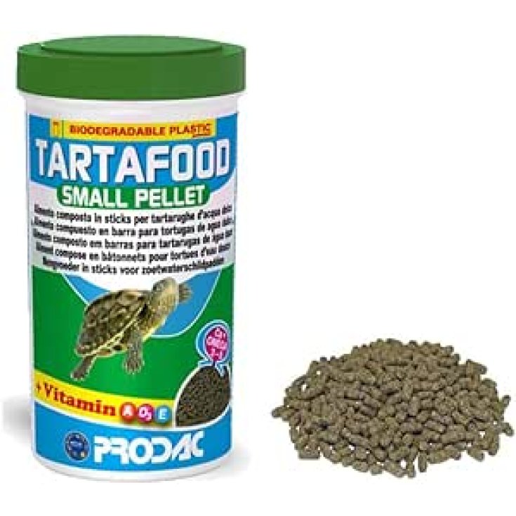 TARTAFOOD SMALL PELLET 100 ml