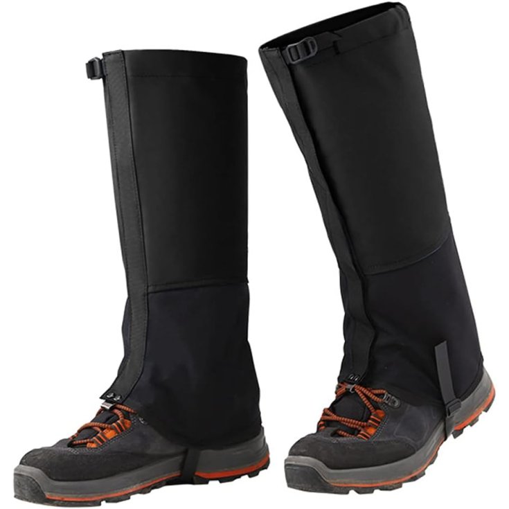 INSECT SHIELD GHETTA ARANCIONE TG. L
