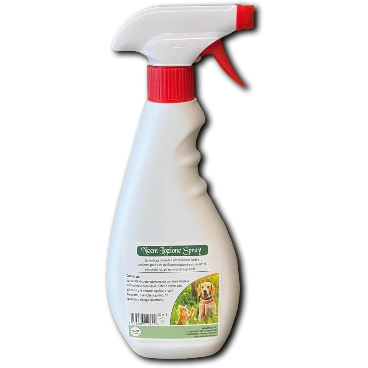 PERFECT LOZIONE SPRAY NEEM 250 ML