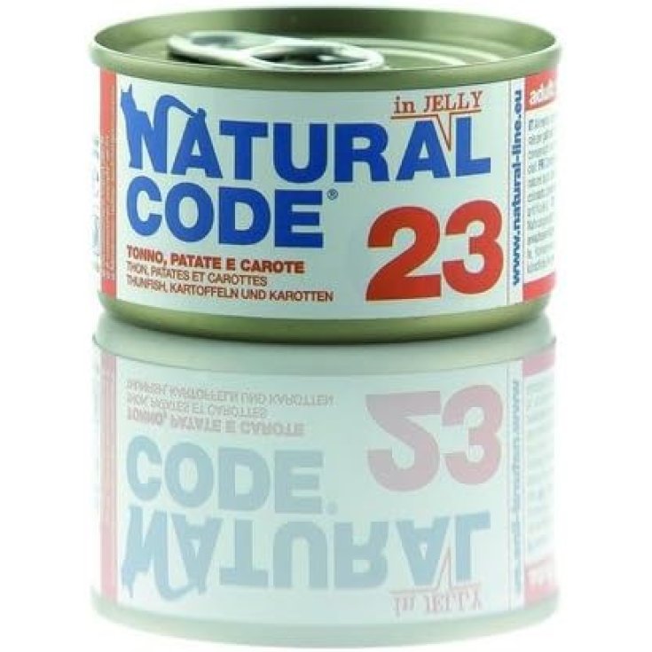 Natural Adult Jelly Tonnetto con Carote - 85GR