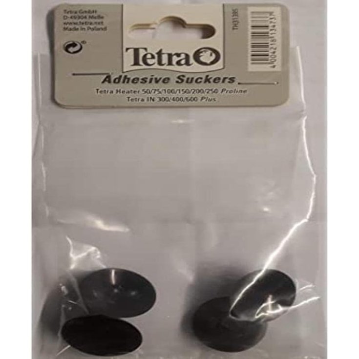 TETRA SET VENTOSE PER HT 25-300 ( 4 PZ )