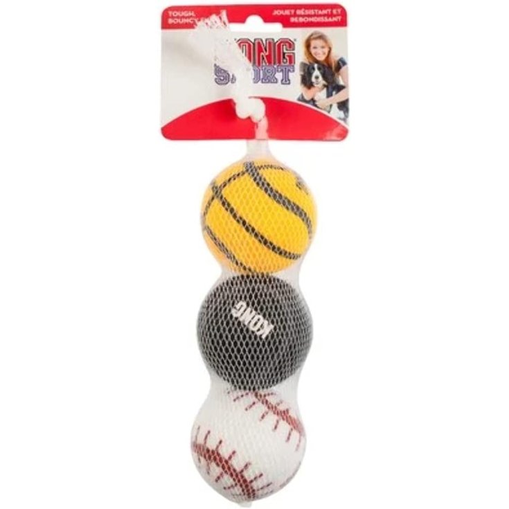 KONG SPORT BALL LARGE 2PZ