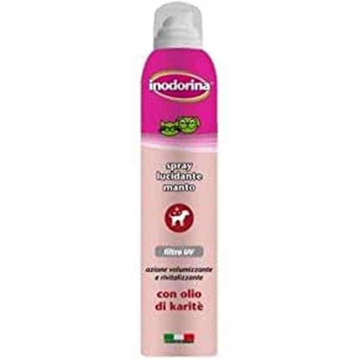 INODORINA SPRAY IDRATANTE MANTO 200ML