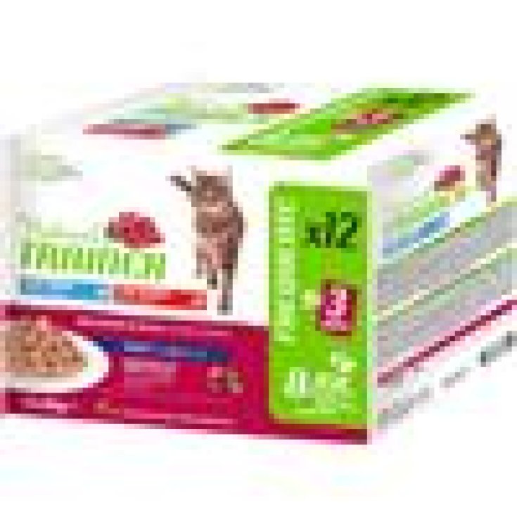N.F. NAT CAT MULTIPACK POL&SALM 85X24 X2