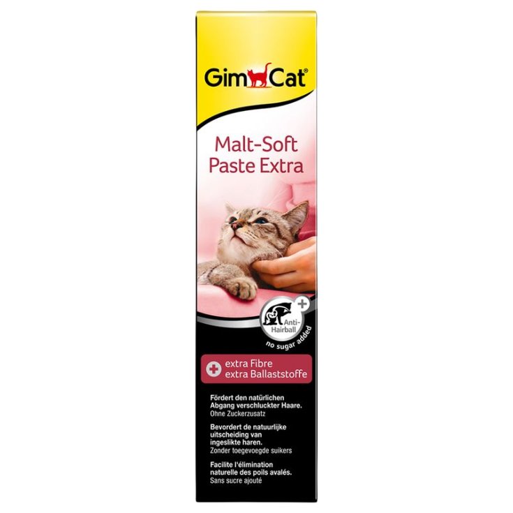 GIMCAT PATE DELUXE POLLO 3X21G
