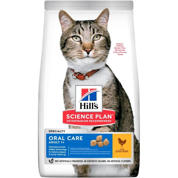 Prescription Diet Cat On Care Pollo - 1,50KG