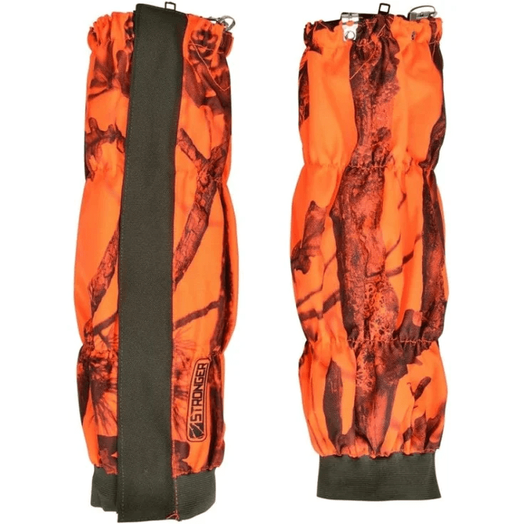 INSECT SHIELD GHETTA ARANCIONE TG. M