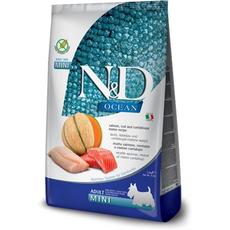 LK DD ADULT SALMONE 2.5KG
