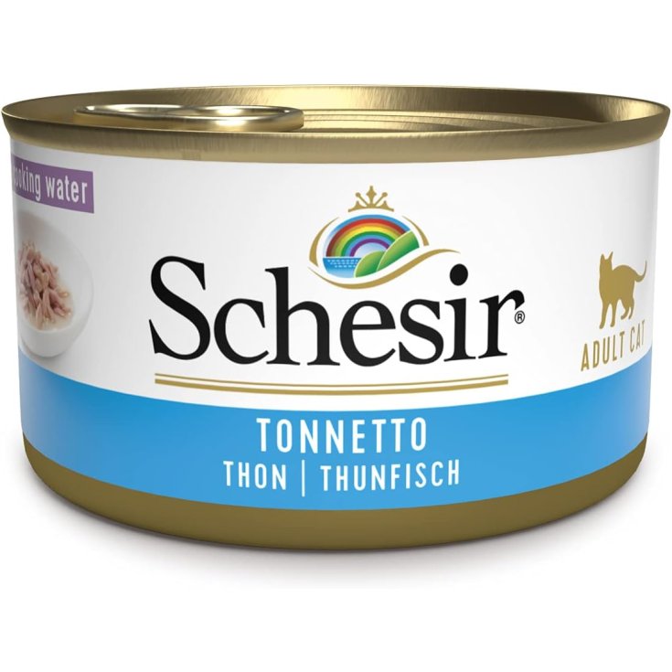 Natural Adult Jelly Tonnetto con Pesce Azzurro - 85GR