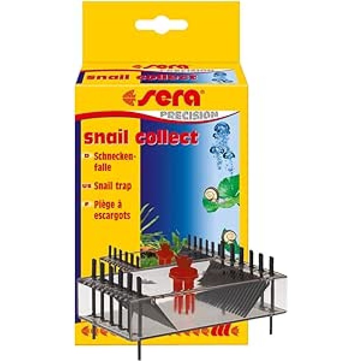 SNAIL TRAPPOLA PRODAC