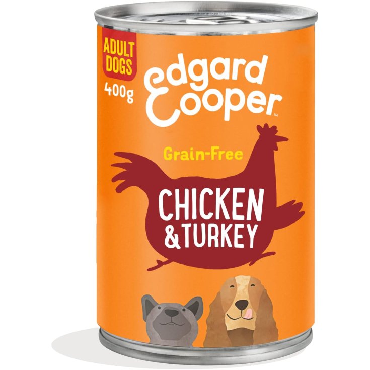LK WD ADULT POLLO 400G