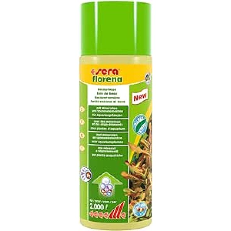 SERA POND FLORENA CONCENTRATE 500 ML