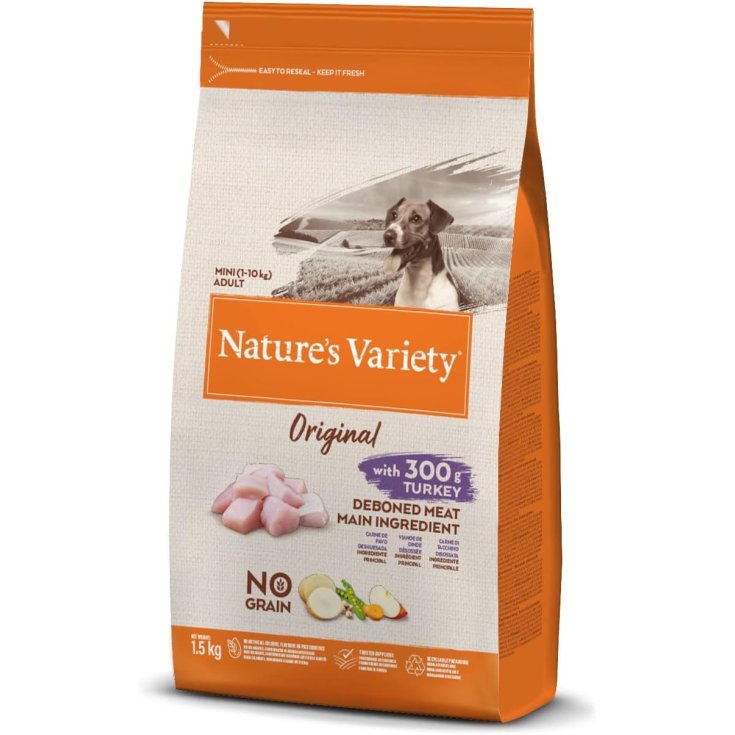 NVD ORIGINAL MINI TACCHINO 150 GR