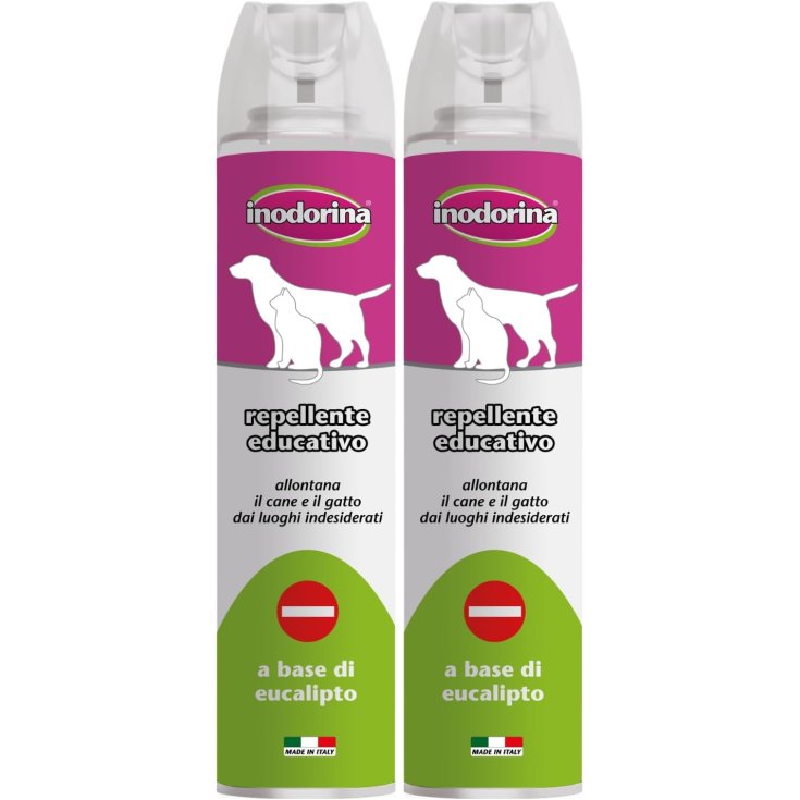 INODORINA DISABITUANTE SPRAY 500ML