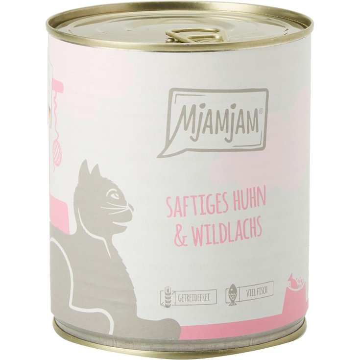 Natural Adult Jelly Tonnetto con Prosciutto - 85GR