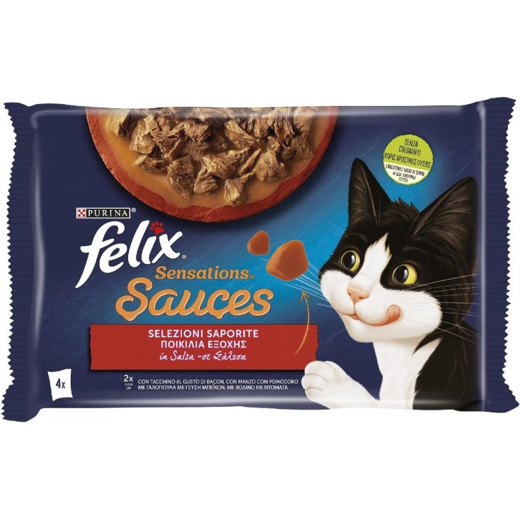 FELIX SENSATIONS BST MANZO/POMODORI 85G