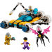 LEGO DREAMZZZ L&rsquo;auto spaziale del Professor Oswald