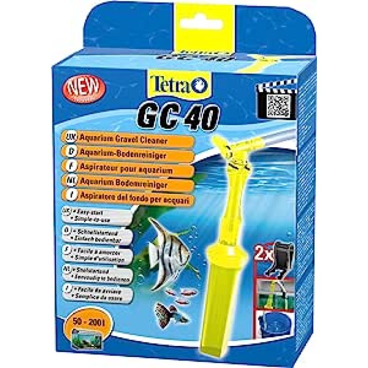 TETRA TEC GC 30 ASPIRATORE DA FONDO