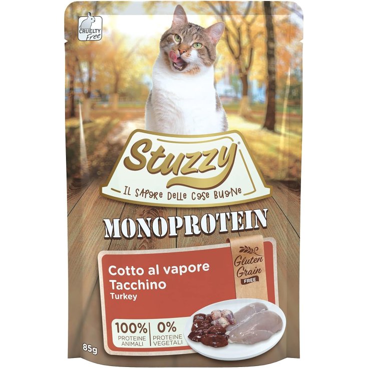 PP MPK KITTEN AL TACCHINO 10X75G
