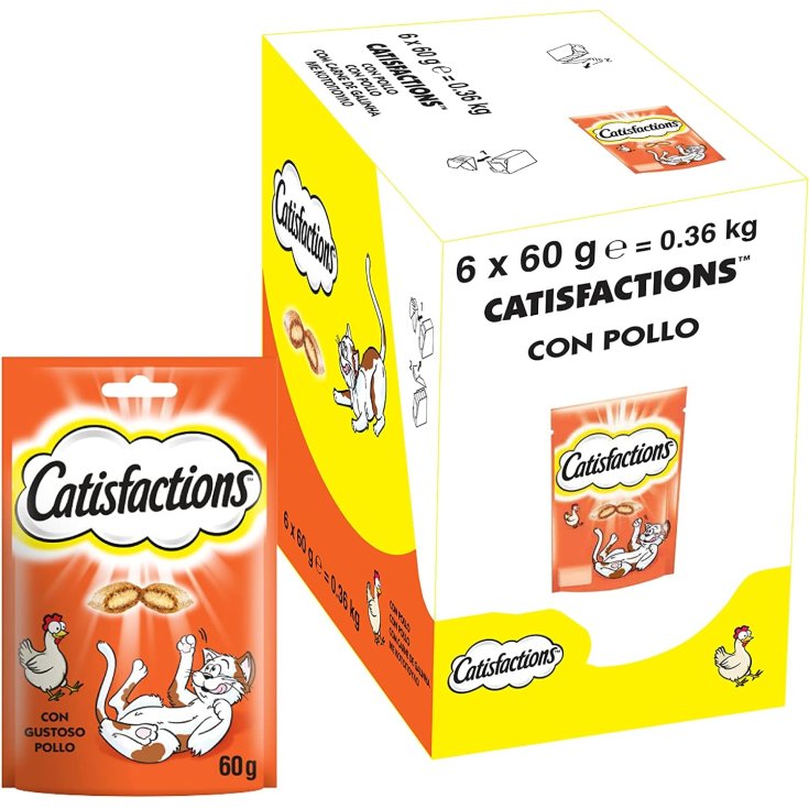 LK SNACKS CAT POLLO 60G