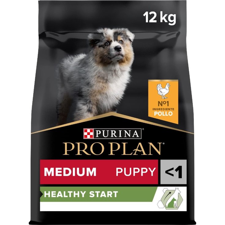 PROPLAN NEW PUPPY MEDIUM OPTISTART  12 K