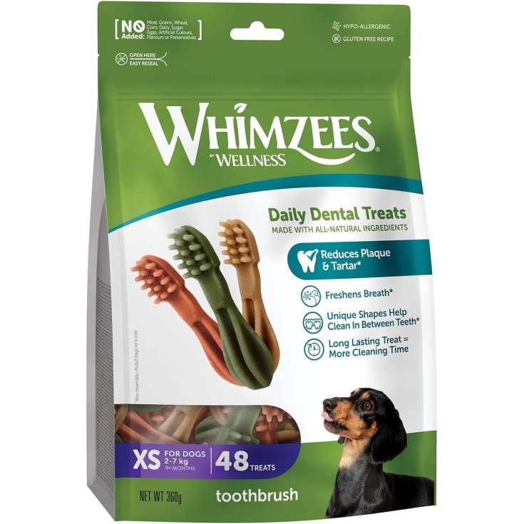 LK SNACKS DOG DENTAL MINI - MPK 10X13G