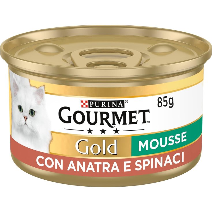 GOURMET DIAMANT ANATRA POMODORI SPINACI