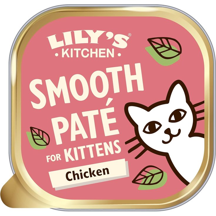 LK WC KITTEN SMOOTH PATE&acute; POLLO MAIALE 8