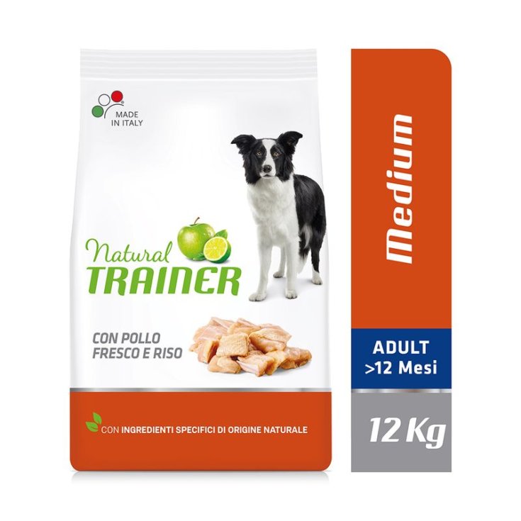 Natural Maturity Medium con Pollo Fresco - 12KG